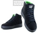 Veg Dream Hi Top (All Black) 