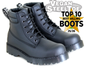 VST Euro Safety Boot (Black) 