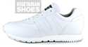 Vegan Runner (White) 