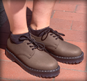 Airseal 3 Eye Country Shoe (Brown) 