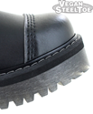 VST 4 Eyelet Mega Shoe (Black) 