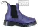 Airseal Chelsea Boot (Purple) 