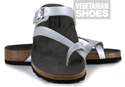 Santorini Sandal (Silver) 