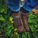 Kemp Sneaker Bucky (Brown) 