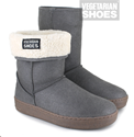 Snugge Boot (Grey) 