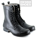 Vintage Boot (Black) 
