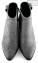 No Cow Boot (Grey) 