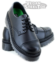 VST 4 Eyelet Mega Shoe (Black) 