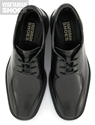 Kent Klark Shoe (Black) 