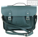 Cycle Satchel (Dark Green) 