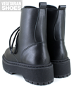 Meg Boot (Black) 