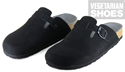 Moab Slipper Fake Suede (Black) 