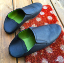 Travel Slipper (Black) 