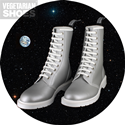 Astronaut Boot (Silver) 