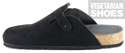 Moab Slipper Fake Suede (Black) 