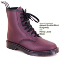 Airseal Boulder Boot (Burgundy) 
