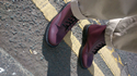 Airseal Boulder Boot Bucky (Burgundy) 