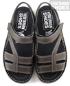 Regina Sandal (Brown) 