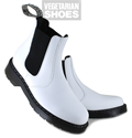 Airseal Chelsea Boot (White) 