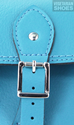 Satchel (Aqua) 