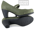 Lucy Shoe (Olive) 