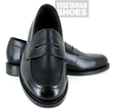 Airseal Loafer (Black) 