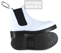 Airseal Chelsea Boot (White) 