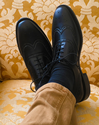 Montague Brogue (Black) 