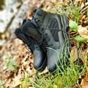 Vegan Global Boot (Black) 