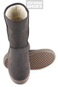 Snugge Boot (Brown) 