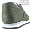 Vegan Runner (Dark Olive) 