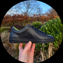 Fanatic Sneaker (Black) 