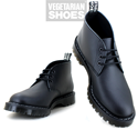 Airseal Chukka Boot (Black) 
