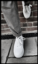 Luna Sneaker (White) 
