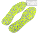 Vegan Felt Insoles 