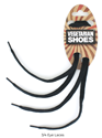 Hemp Laces (Black) 