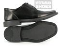 Kent Klark Shoe (Black) 