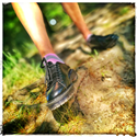 Airseal Monkey Shoe (Black) 