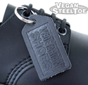 VST 4 Eyelet Mega Shoe (Black) 
