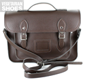 Cycle Satchel (Brown) 