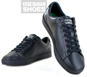 Fanatic Sneaker Smooth (Black) 