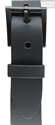 Vegan Stealth Belt 30mm (Black) 