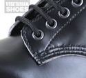 Airseal 11 Eye Zip Boot (Black) 