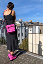 Mini Satchel (Pink) 