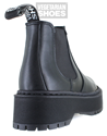 Zoey Mega Boot (Black) 