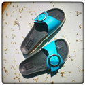 Dana Sandal (Blue) 