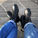 Euro Safety Boot (Black) 