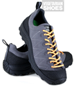 Spider 3 Fake Suede (Grey) 