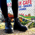 Euro Safety Boot (Black) 