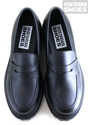 Libby Loafer (Black) 
